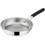 Lagostina ponev new tempra 24cm / en ročaj / indukcija / inox 18/10, (20515202) Cene