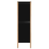 noo.ma Stoječe ogledalo z lesenim okvirjem 49x166 cm Lun – | Shoptok.si