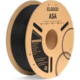 Elegoo ASA Black - 1,75 mm / 1000 g | shoptok.hr
