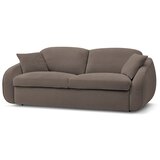 Bobochic Paris Rjava raztegljiva sedežna garnitura 235 cm Cezanne – | Shoptok.si