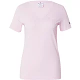 Champion Authentic Athletic Apparel Majica nočno modra / roza / rdeča / bela
