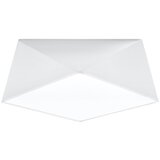 Nice Lamps bela stropna svetilka 35x35 cm koma – Cene