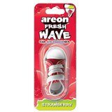 Areon Osvežilec za avto Fresh Wave AREON Strawberry (vonj jagode) | Shoptok.si