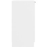 Ormarić za cipele bijeli 30x35x70 cm od konstruiranog drva | Eponuda.com