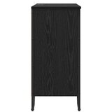  Kreveta Crni hrast 78 x 35 x 74.5 cm | shoptok.hr