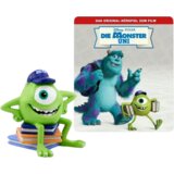 tonies Avdio figura Tonie - Disney - Die Monster Uni (V NEMŠČINI) - 1 k. | Shoptok.si