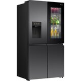 Hisense RQ600P7SKE štirivratni hladilnik | Shoptok.si