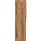 vidaXL TV ormarići s LED svjetlima 2 kom boja hrasta 30,5x30x102 cm | shoptok.hr