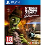 THQ STUBBS THE ZOMBIE IN REBEL WITHOUT A PULSE PS4 | Shoptok.si