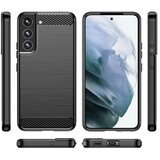  Silikonski ovitek za samsung galaxy S22 plus 5G - mat carbon črn | Shoptok.si
