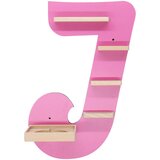 MID.YOU OTROŠKI REGAL 32/47/19 cm pink | Shoptok.si