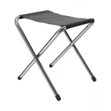 Stolica sklopiva kamping HT-W047 siva
