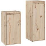 TV omarica 2 kosa trdna borovina, (20730094) | Shoptok.si