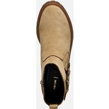 Geox Beige women's ankle boots Iridea - Women's | Shoptok.si