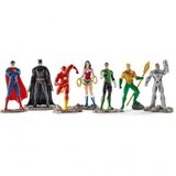Schleich figure Super heroji set 22528 cene