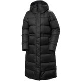 Helly Hansen W Essence long down coat, ženska jakna, crna 53816 Cene