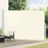  Uvlačiva bočna tenda za terasu 220 x 500 cm krem | shoptok.hr
