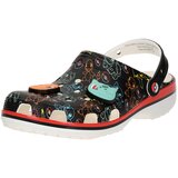 Crocs Klompe 'Pokemon' tirkiz / žuta / tamno narančasta / crna | shoptok.hr