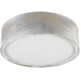 Brilagi plafonska svetiljka pino 1xE27/15W/230V borovina/srebrna prečnik 27,5 cm | Eponuda.com