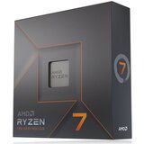 CPU AM5 AMD Ryzen 7 7700X 8 cores 4.5GHz (5.4GHz) Box | ePonuda.com