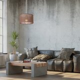  Luster SIRJA na sajli 1xE27/60W/230V braon | Eponuda.com