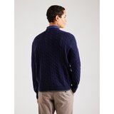 Polo Ralph Lauren Kardigan morsko plava / siva melange | shoptok.hr