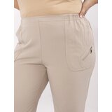 New Fashion Trousers-AT-SP-845.67-beige | Shoptok.si
