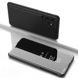 HURTEL OVITEK CLEAR VIEW ZA SAMSUNG GALAXY S25 ULTRA Z ZAKLOPKOM, (5000087023) | Shoptok.si
