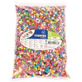 Playbox 5mm MIDI perle za glačanje, 10000 komada, šareni mix s 10 različitih boja | shoptok.hr