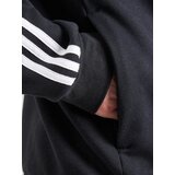 Adidas Sportska sweater majica 'SQ25' crna / bijela | shoptok.hr