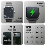 Cellular Line Celularna ura MOMODESIGN STEAL | Shoptok.si