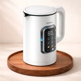 Webber Bežični električni kuhalo za vodu 1,5 L s kontrolom temperature – WK110 ELIYA | shoptok.hr