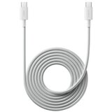 Xiaomi 6A Braided USB-C to USB-C kabl (1m) (BHR087KGL) Cene
