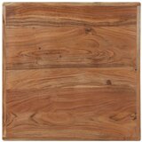Bistro stolić 60 x 60 x 76 cm od masivnog bagremovog drva | shoptok.hr