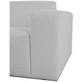 Scandic Bel modul za sedežno garnituro iz tkanine bouclé (desni kot) Roxy – | Shoptok.si