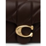 Coach Kožna torba Tabby boja: smeđa | shoptok.hr