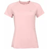 Fitforce ZIZI Ženska fitness majica, ružičasta, veličina