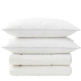  Set jastuka i popluna 3 kom. 240x260 cm 4 godišnja doba 220 GSM | shoptok.hr