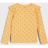 Sinsay Pamučna majica kratkih rukava | shoptok.hr