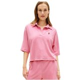 Tommy Hilfiger pink ženska polo majica | Eponuda.com