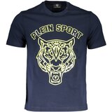 Plein Sport SHORT SLEEVE T-SHIRT MEN BLUE | shoptok.hr