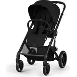 dječja kolica balios™ s lux moon black (black frame)