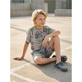 Sinsay Pamučni komplet: majica i kratke hlače | shoptok.hr