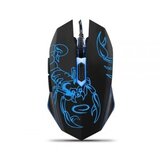  Miš ESPERANZA GAMING SCORPIO 6D MX203 , 2400dpi, ergonomic, EGM203B | Eponuda.ba