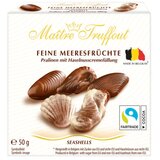 MAITRE TRUFFOUT Mini praline belgijske Školjke 50g | Eponuda.ba