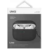 Silikonski ovitek Lino za Apple AirPods Pro 2 siv, (5000264556)
