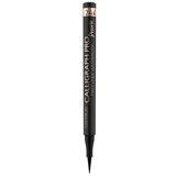Catrice Calligraph Pro Precise 24h Matt vodoodporno tekoče črtalo za oči v peresu odtenek 010 Intense Black Waterproof 1.2 ml | Shoptok.si
