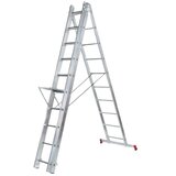 Centaure Dvodelne profesionalne aluminijumske merdevine 2x7 | Eponuda.com