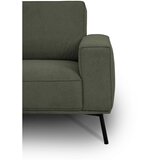 Scandic Tamno zelena kutna garnitura od šenila (s lijevim kutom/u obliku slova L) Amsterdam – | shoptok.hr