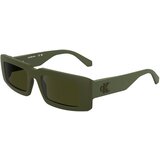 Calvin Klein WOMEN&#39;S SUNGLASSES GREEN | shoptok.hr